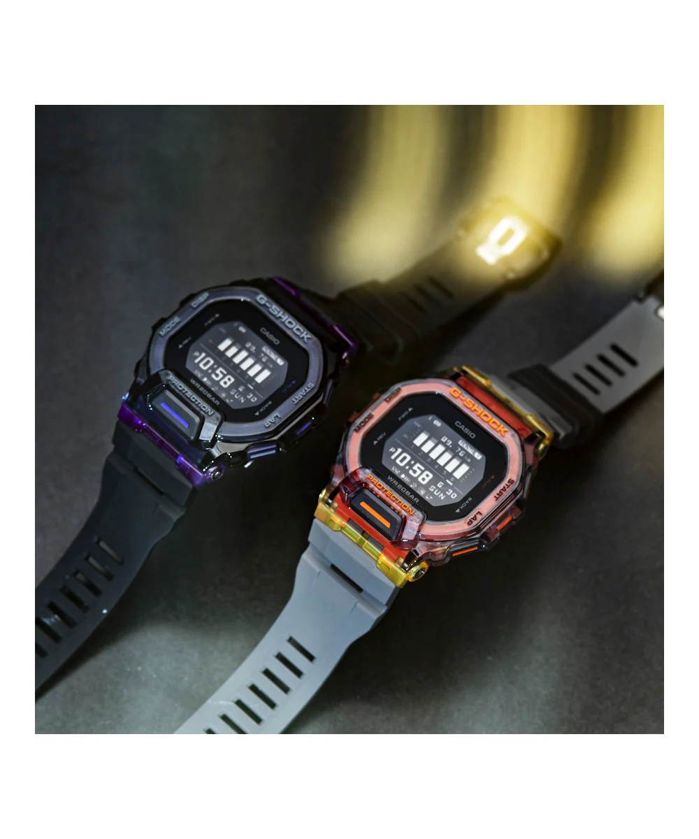 RELOJ CASIO G-SHOCK GBD-200SM-1A6DR- NEGRO - Image 7