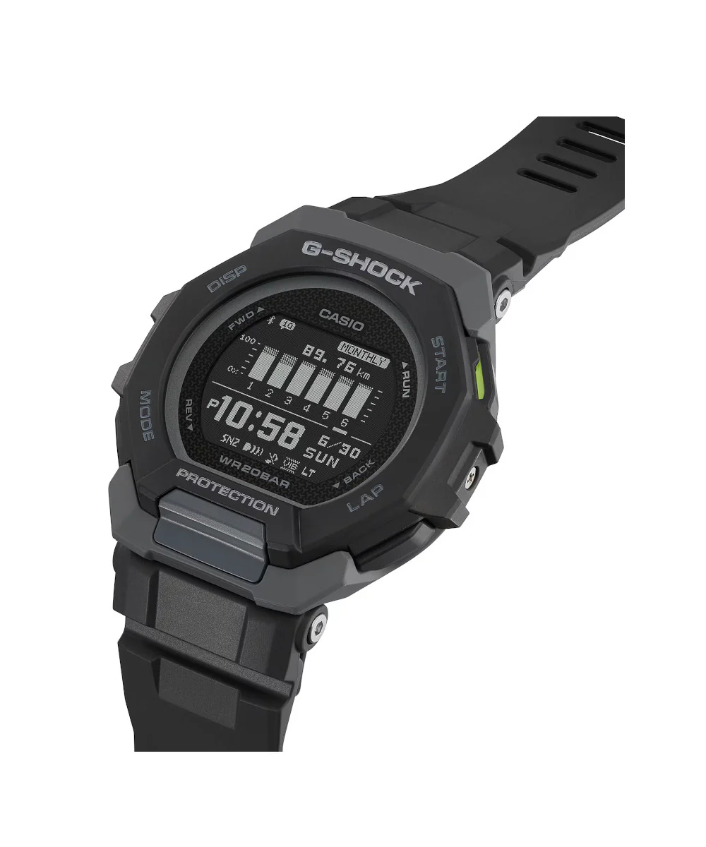 RELOJ CASIO G-SHOCK GBD-300-1DR- NEGRO - Image 5