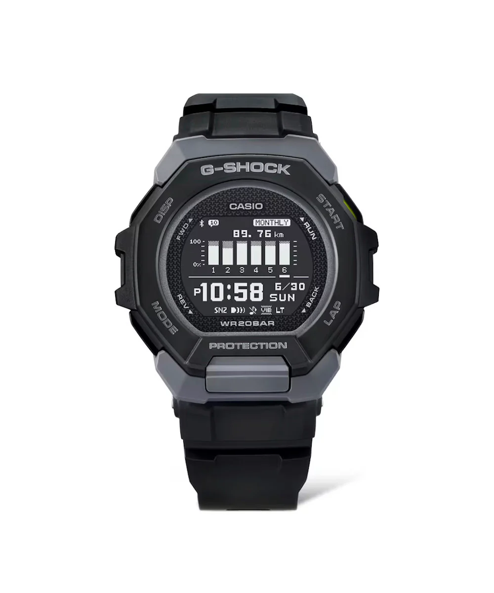 RELOJ CASIO G-SHOCK GBD-300-1DR- NEGRO - Image 6