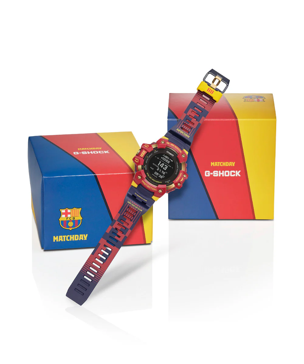 RELOJ CASIO G-SHOCK GBD-H1000BAR-4DR- NEGRO - Image 2