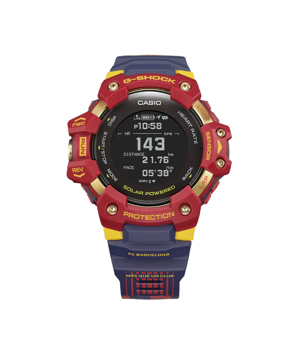 RELOJ CASIO G-SHOCK GBD-H1000BAR-4DR- NEGRO - Image 3