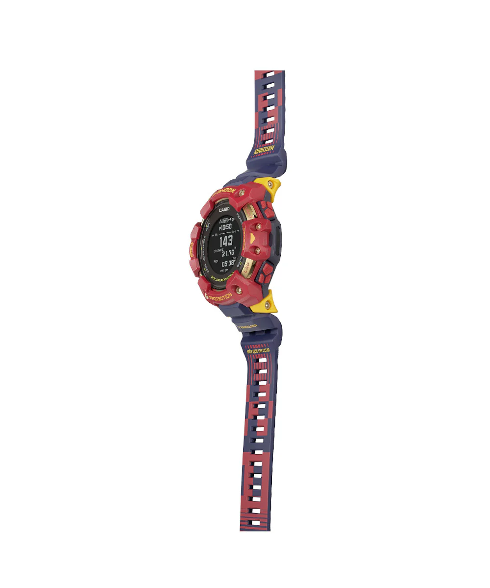 RELOJ CASIO G-SHOCK GBD-H1000BAR-4DR- NEGRO - Image 6
