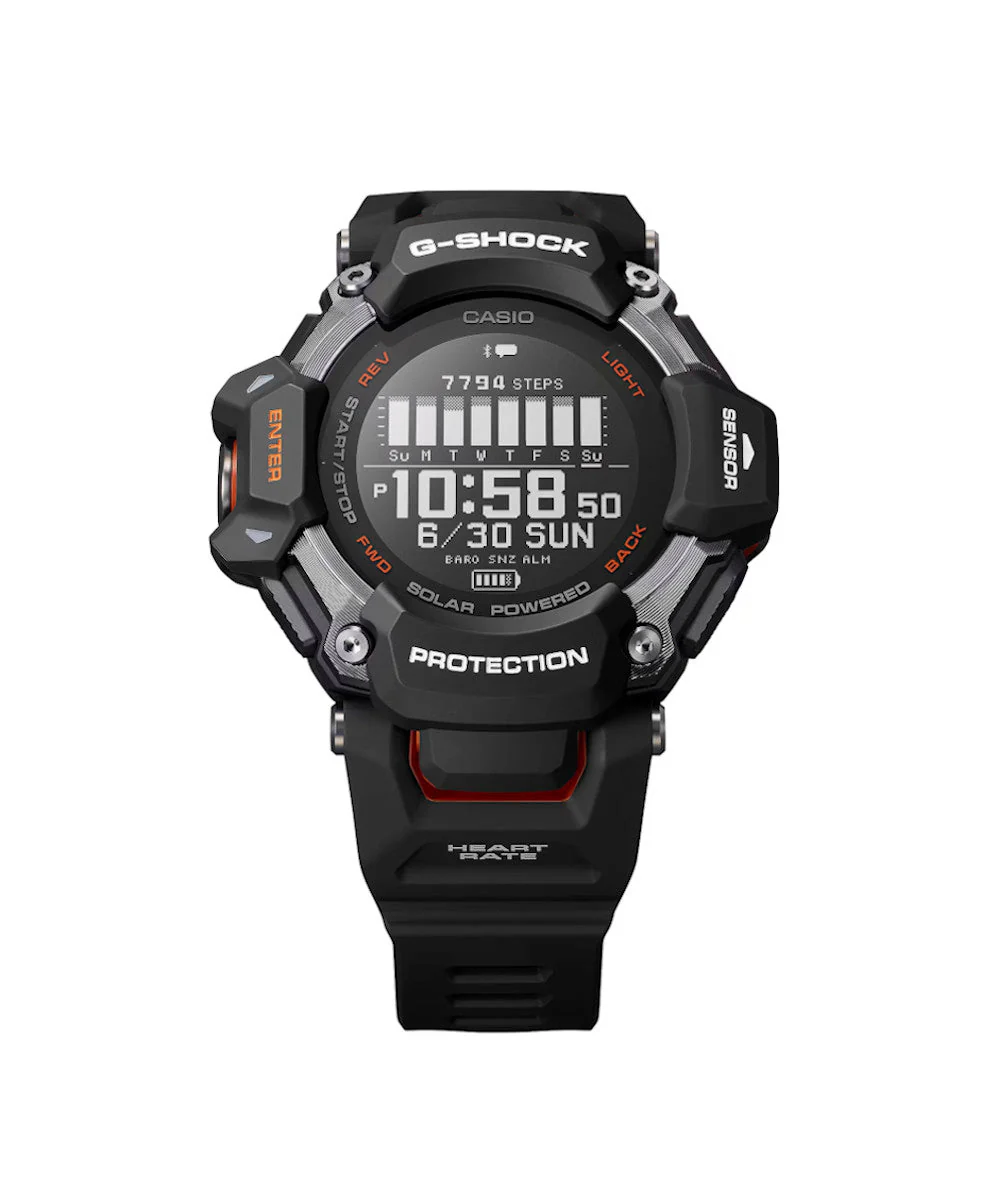 RELOJ CASIO G-SHOCK GBD-H2000-1ADR- NEGRO - Image 3