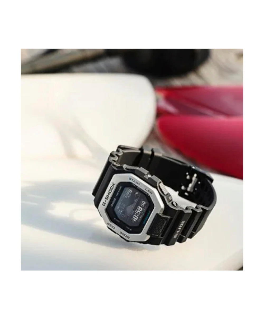RELOJ CASIO G-SHOCK GBX-100-1DR- NEGRO - Image 2