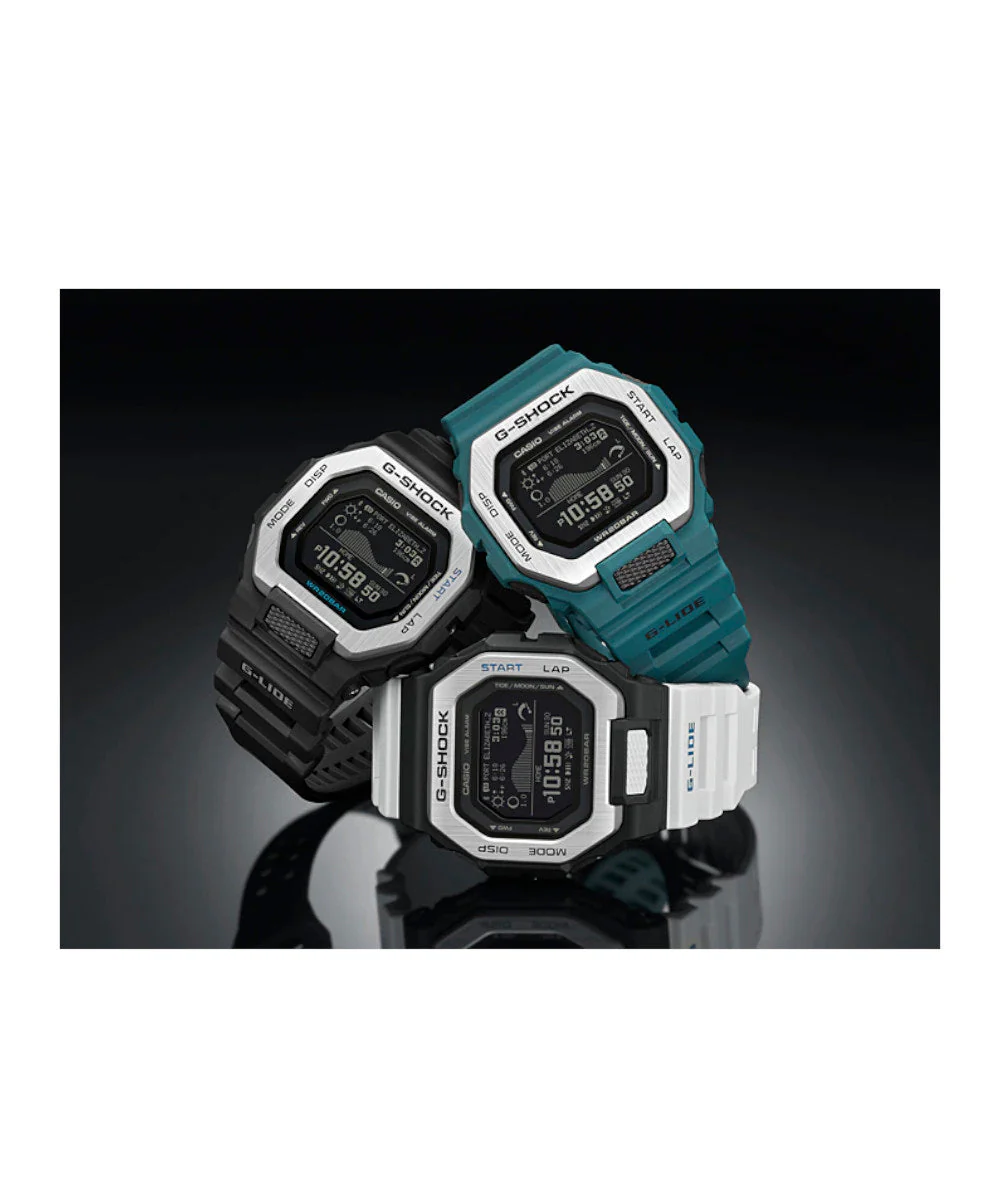 RELOJ CASIO G-SHOCK GBX-100-1DR- NEGRO - Image 5
