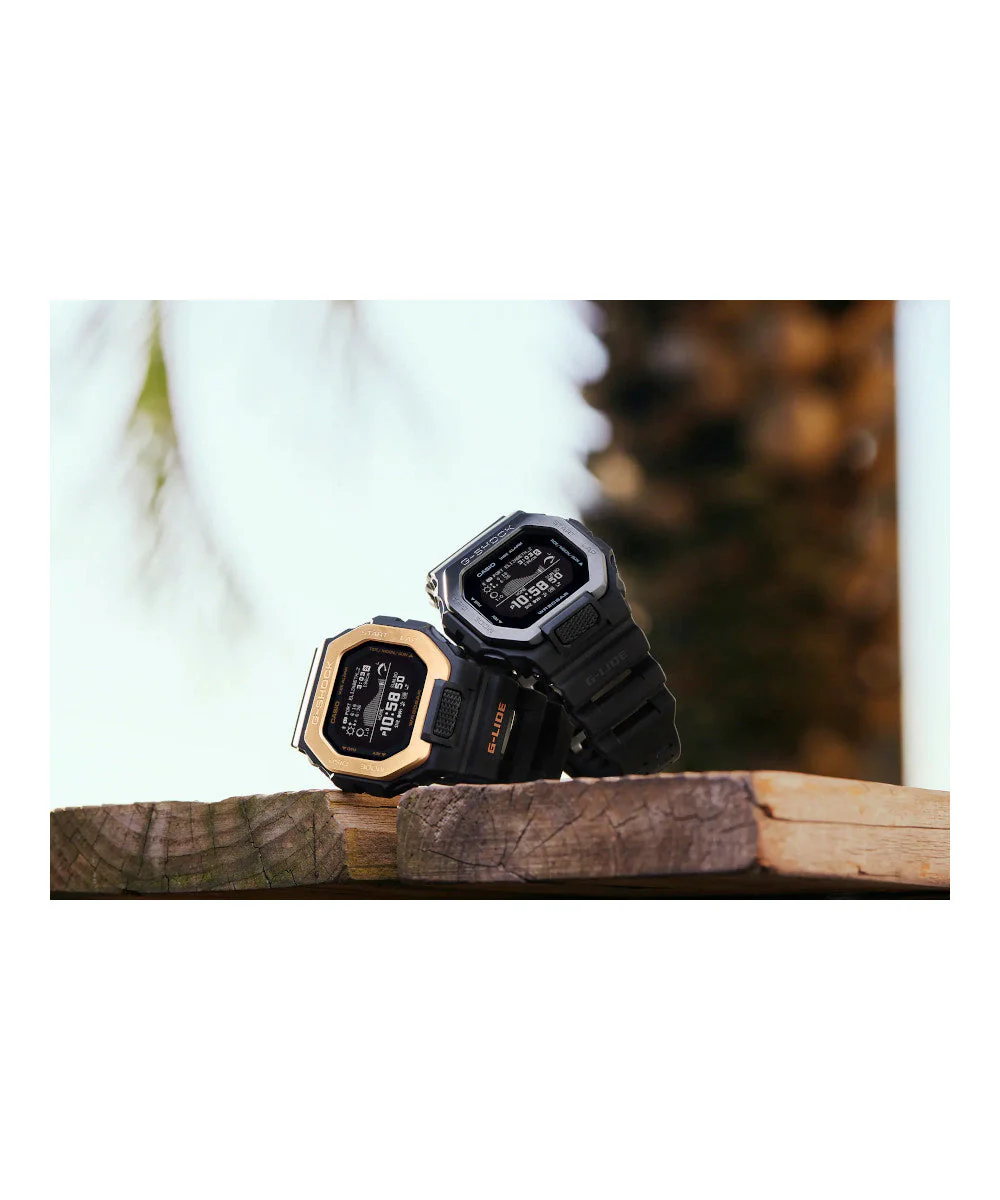 RELOJ CASIO G-SHOCK GBX-100-1DR- NEGRO - Image 8