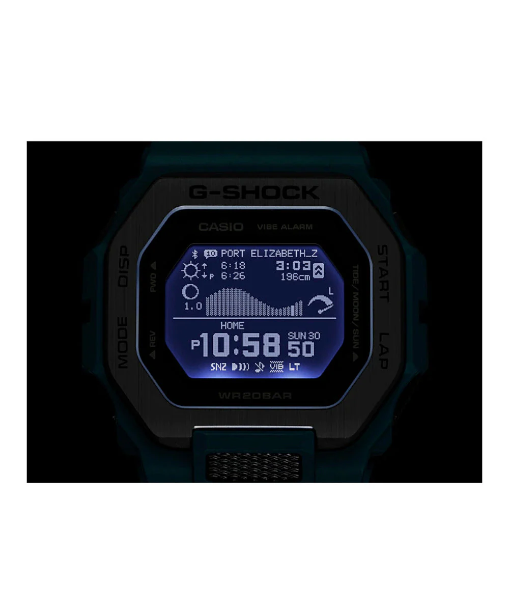 RELOJ CASIO G-SHOCK GBX-100-7DR- BLANCO - Image 3