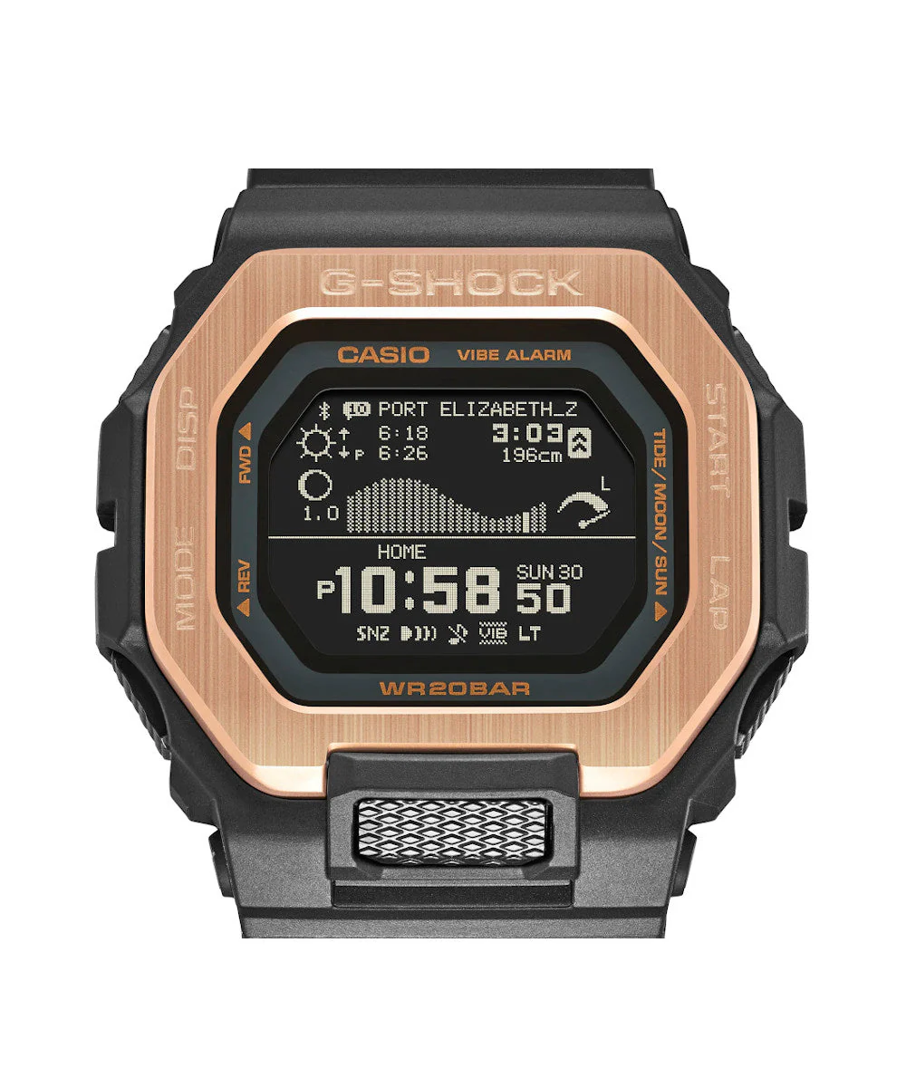 RELOJ CASIO G-SHOCK GBX-100NS-4DR- NEGRO - Image 10