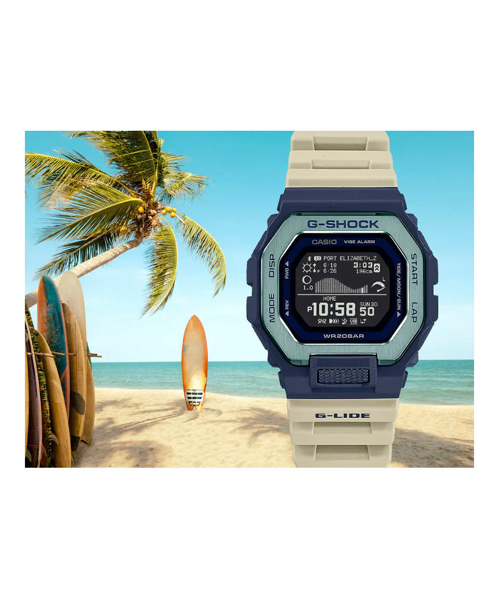 RELOJ CASIO G-SHOCK GBX-100TT-2DR- AZUL - Image 3