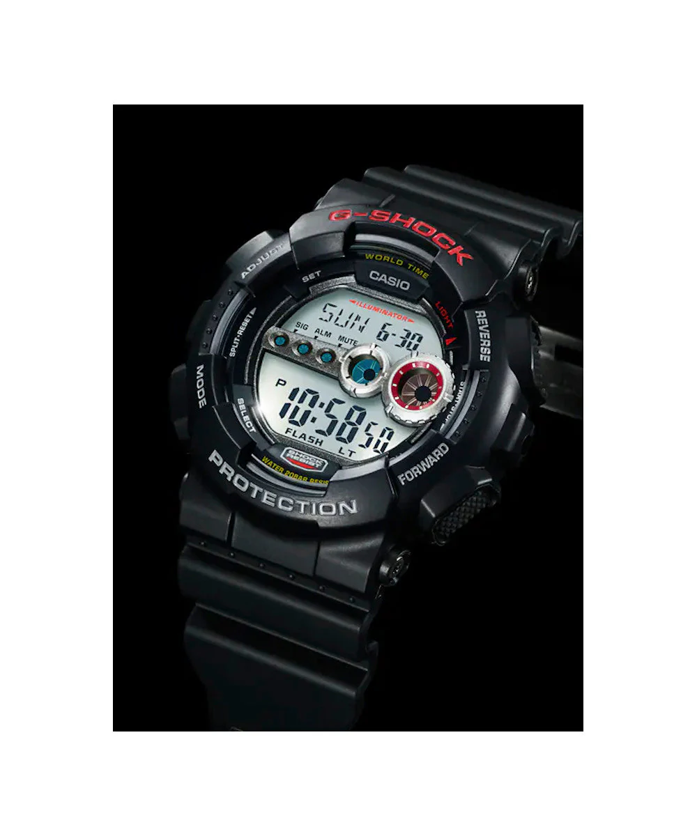 RELOJ CASIO G-SHOCK GD-100-1ADR- NEGRO - Image 2