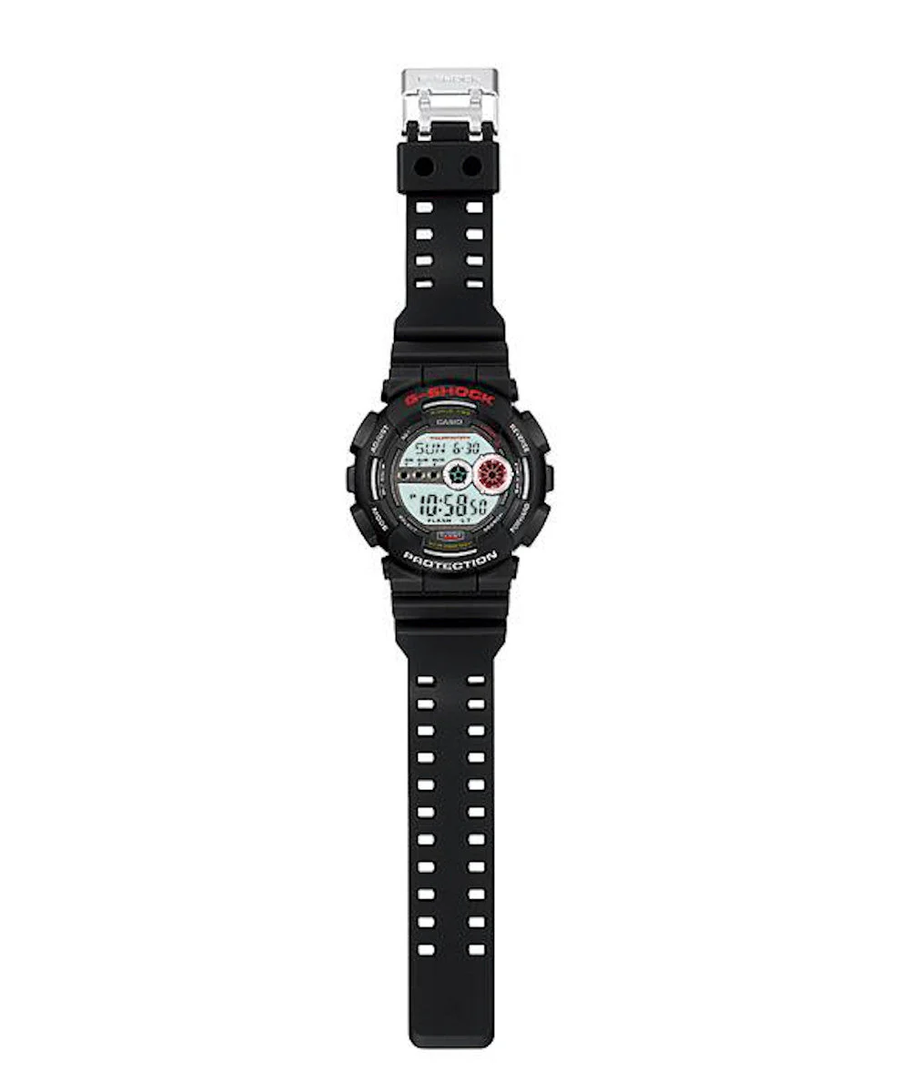 RELOJ CASIO G-SHOCK GD-100-1ADR- NEGRO - Image 4