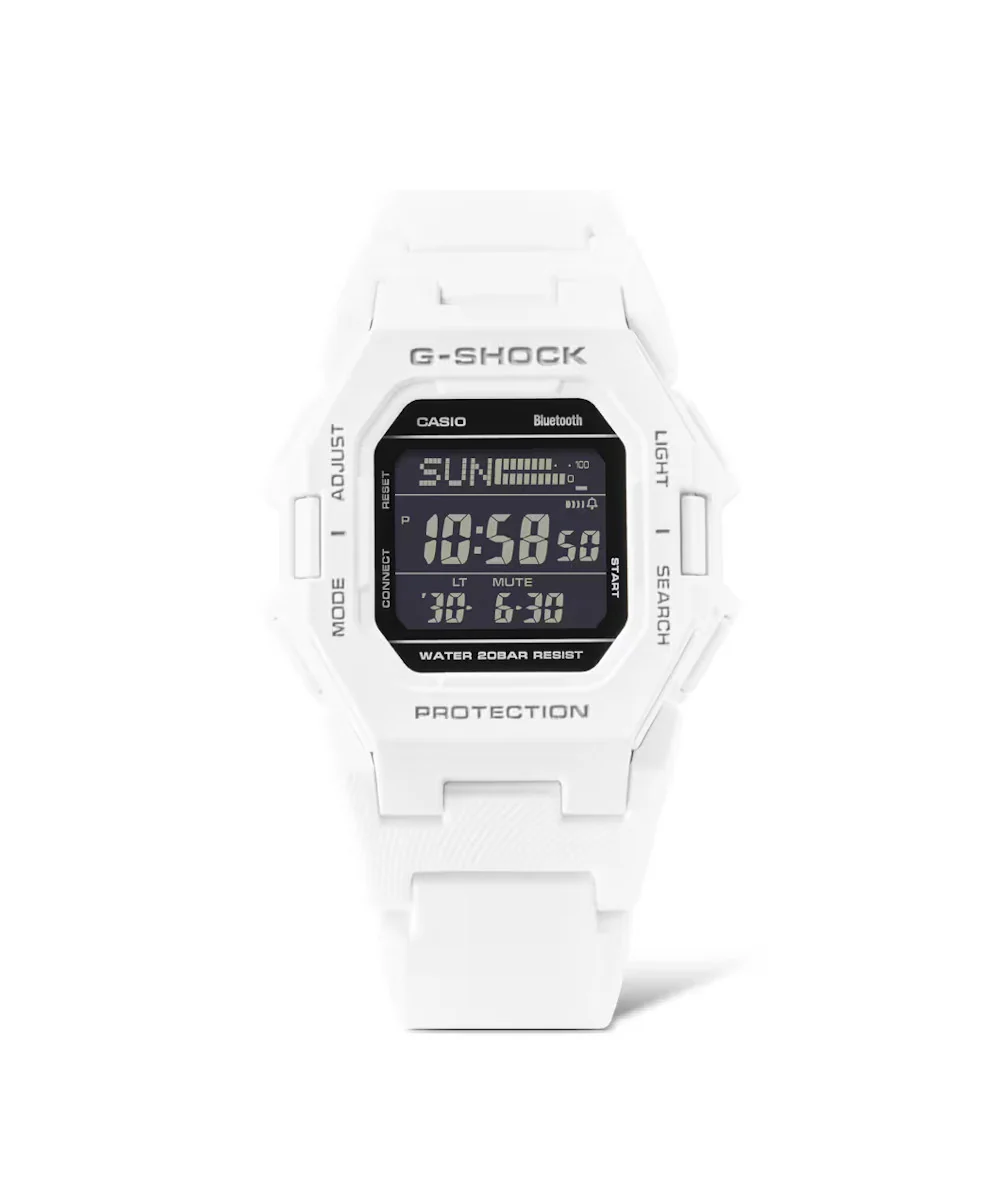 RELOJ CASIO G-SHOCK GD-B500-7DR- BLANCO - Image 2
