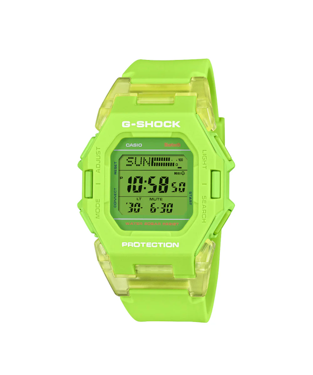 RELOJ CASIO G-SHOCK GD-B500S-3DR- VERDE