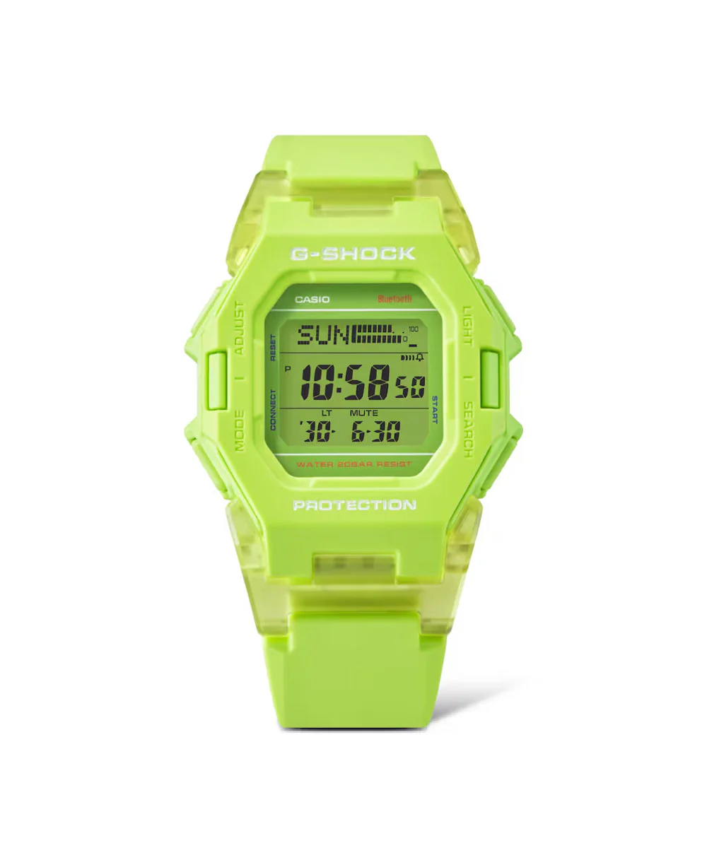 RELOJ CASIO G-SHOCK GD-B500S-3DR- VERDE - Image 3