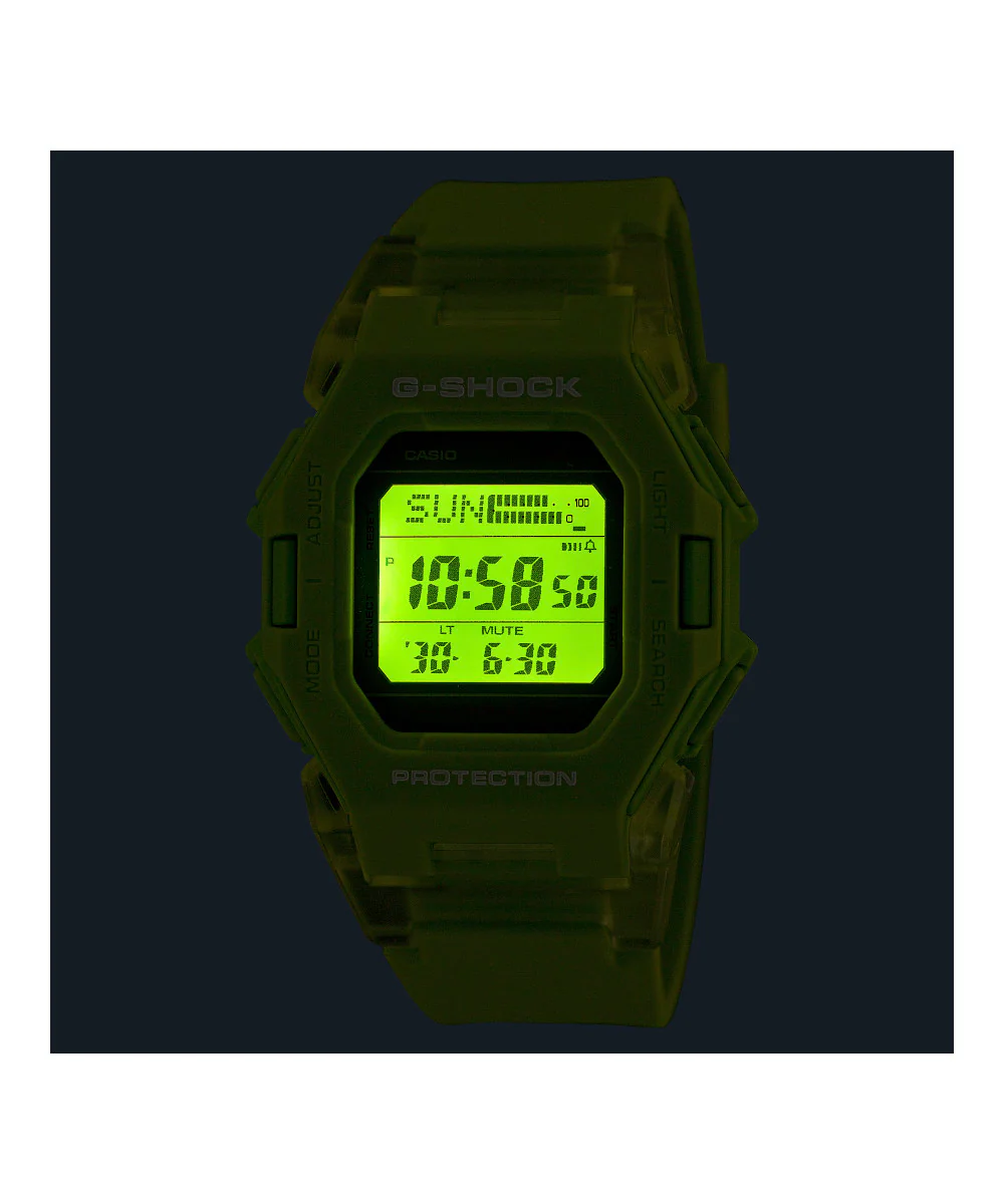 RELOJ CASIO G-SHOCK GD-B500S-3DR- VERDE - Image 4
