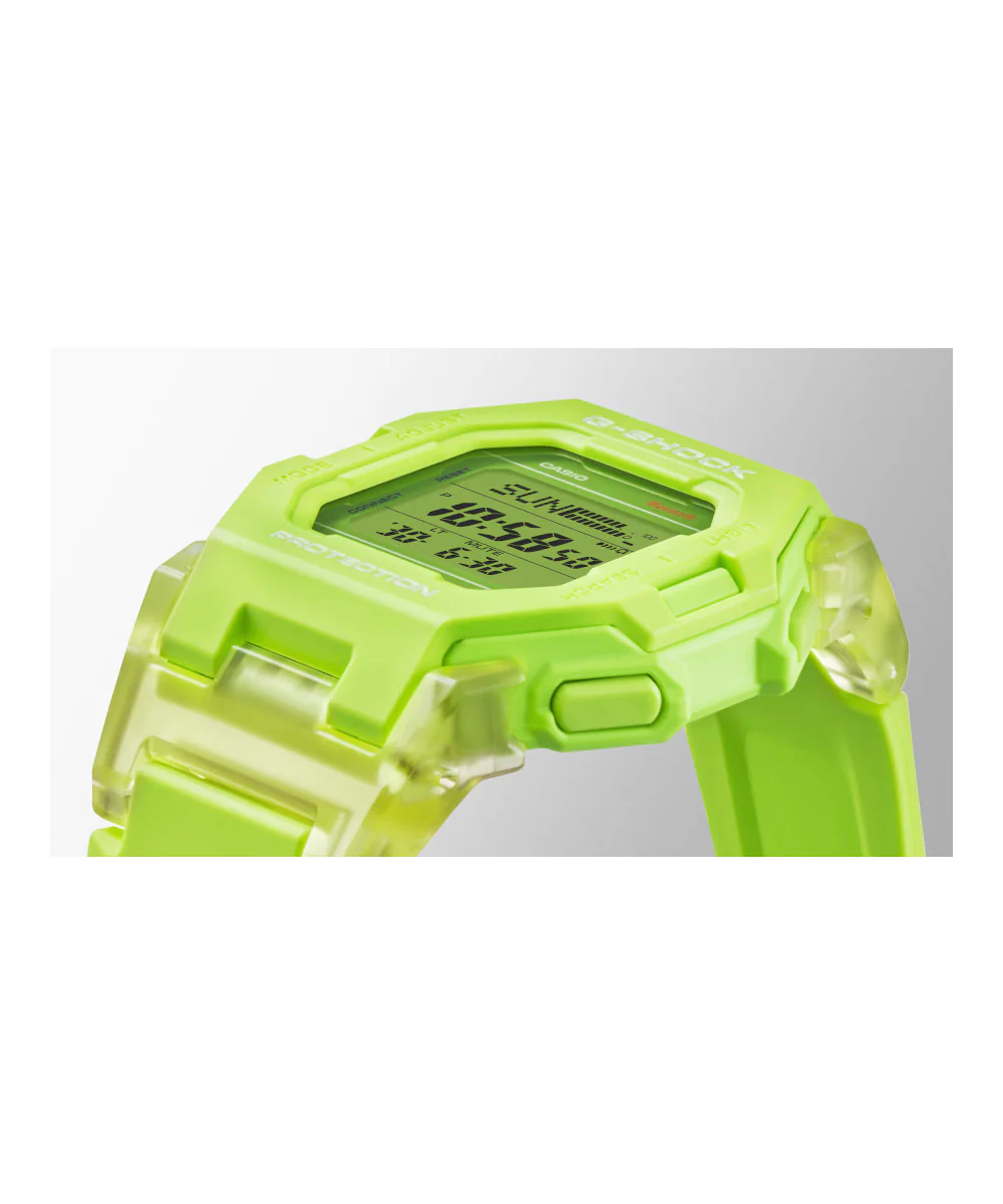 RELOJ CASIO G-SHOCK GD-B500S-3DR- VERDE - Image 5