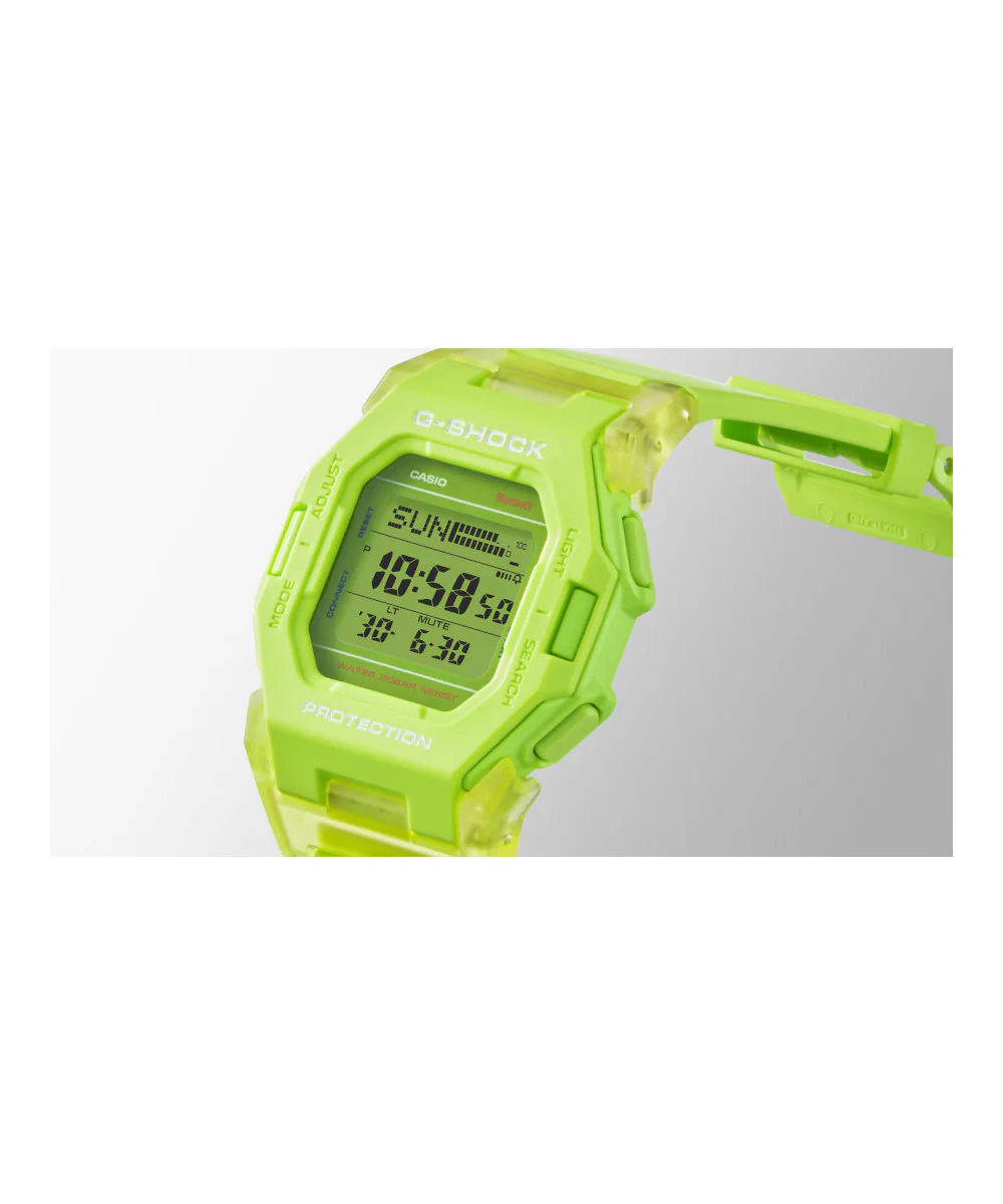 RELOJ CASIO G-SHOCK GD-B500S-3DR- VERDE - Image 6