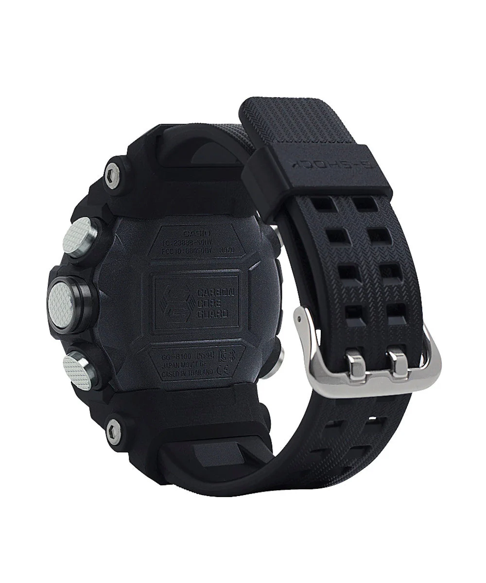 RELOJ CASIO G-SHOCK GG-B100-1ADR- NEGRO - Image 2