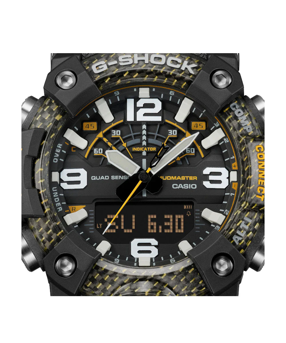 RELOJ CASIO G-SHOCK GG-B100Y-1ADR- NEGRO - Image 2