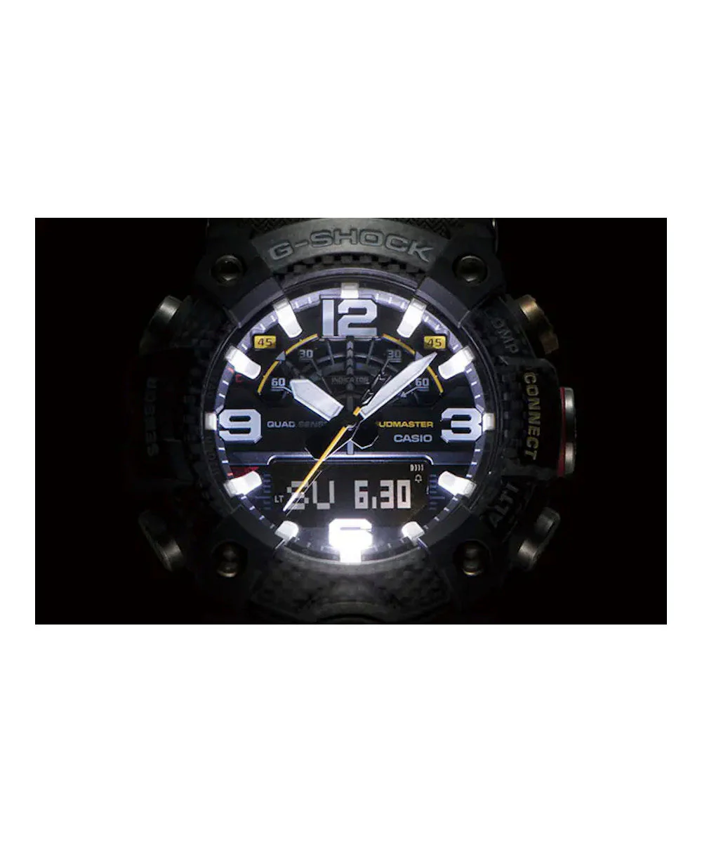 RELOJ CASIO G-SHOCK GG-B100Y-1ADR- NEGRO - Image 3