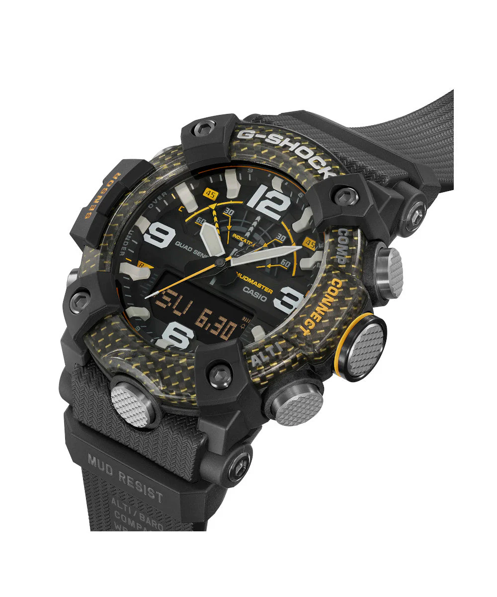 RELOJ CASIO G-SHOCK GG-B100Y-1ADR- NEGRO - Image 4