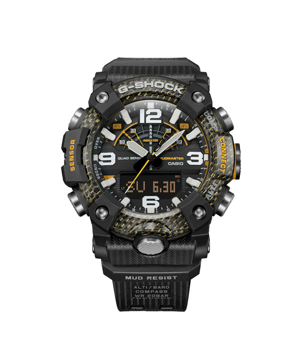 RELOJ CASIO G-SHOCK GG-B100Y-1ADR- NEGRO - Image 5