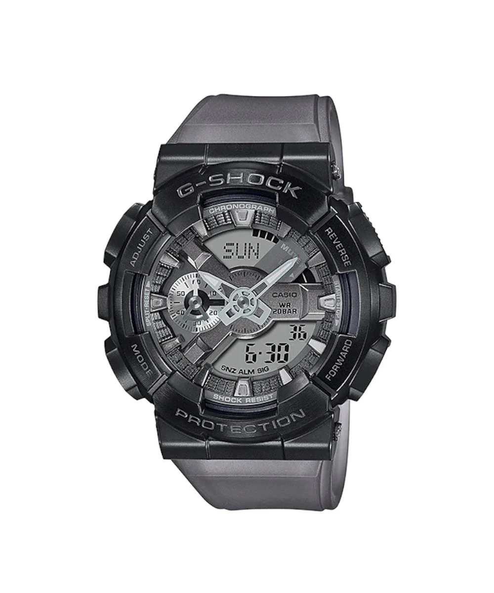 RELOJ CASIO G-SHOCK GM-110MF-1ADR- GRIS