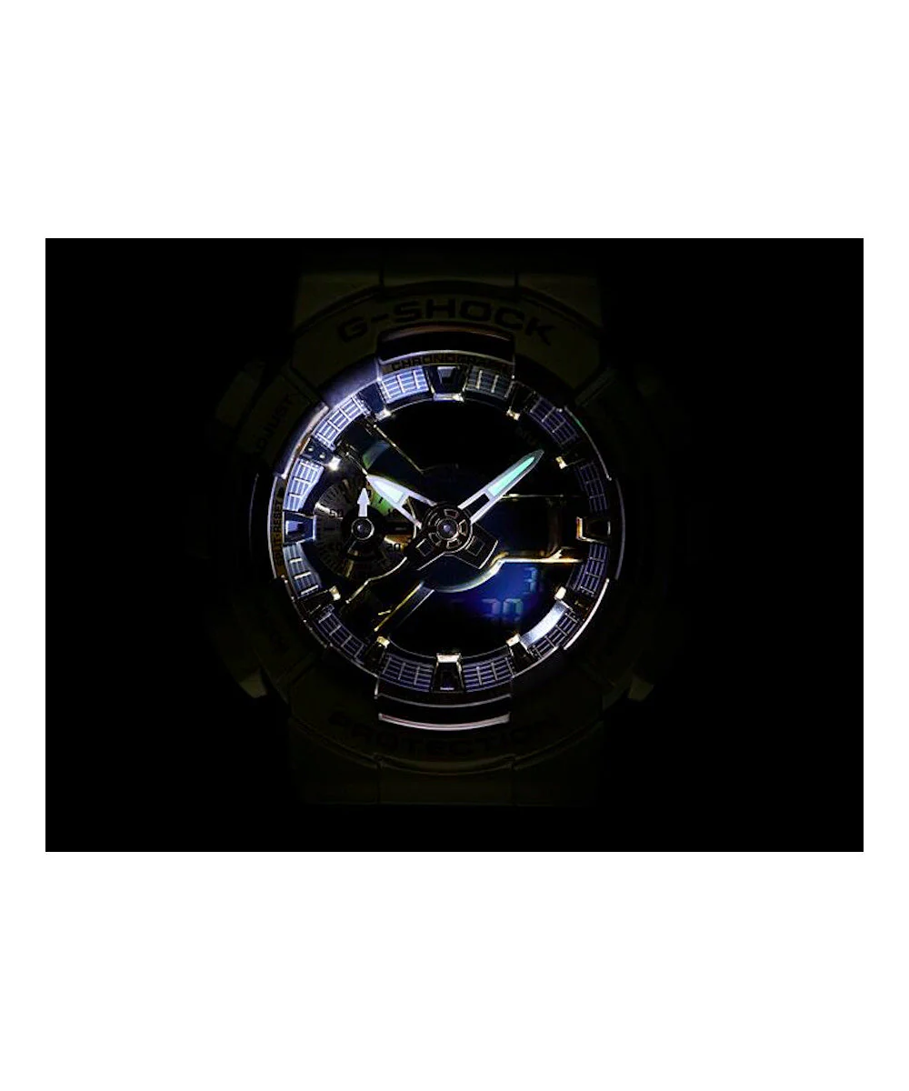 RELOJ CASIO G-SHOCK GM-110SG-9ADR- DORADO - Image 5
