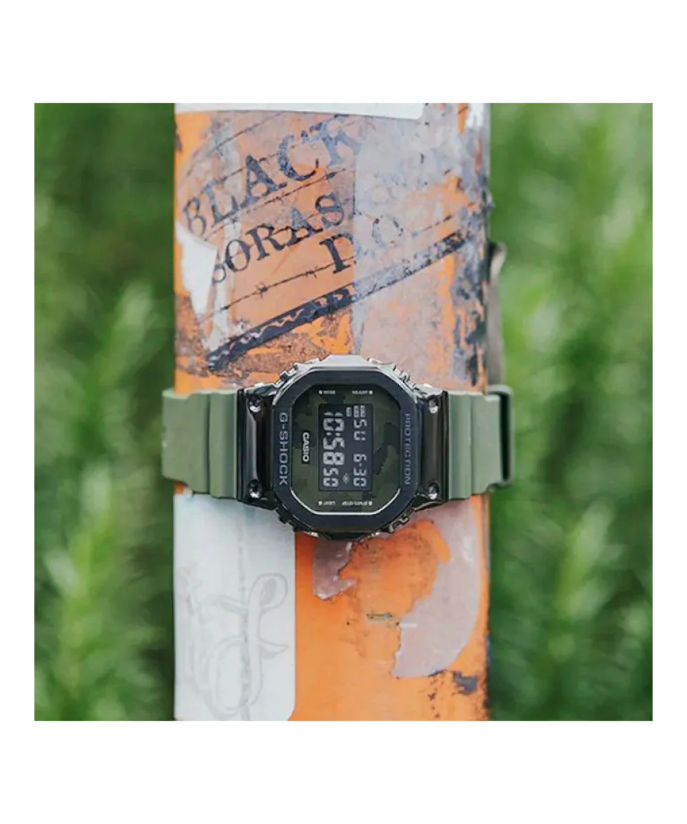 RELOJ CASIO G-SHOCK GM-5600B-3DR- VERDE - Image 2