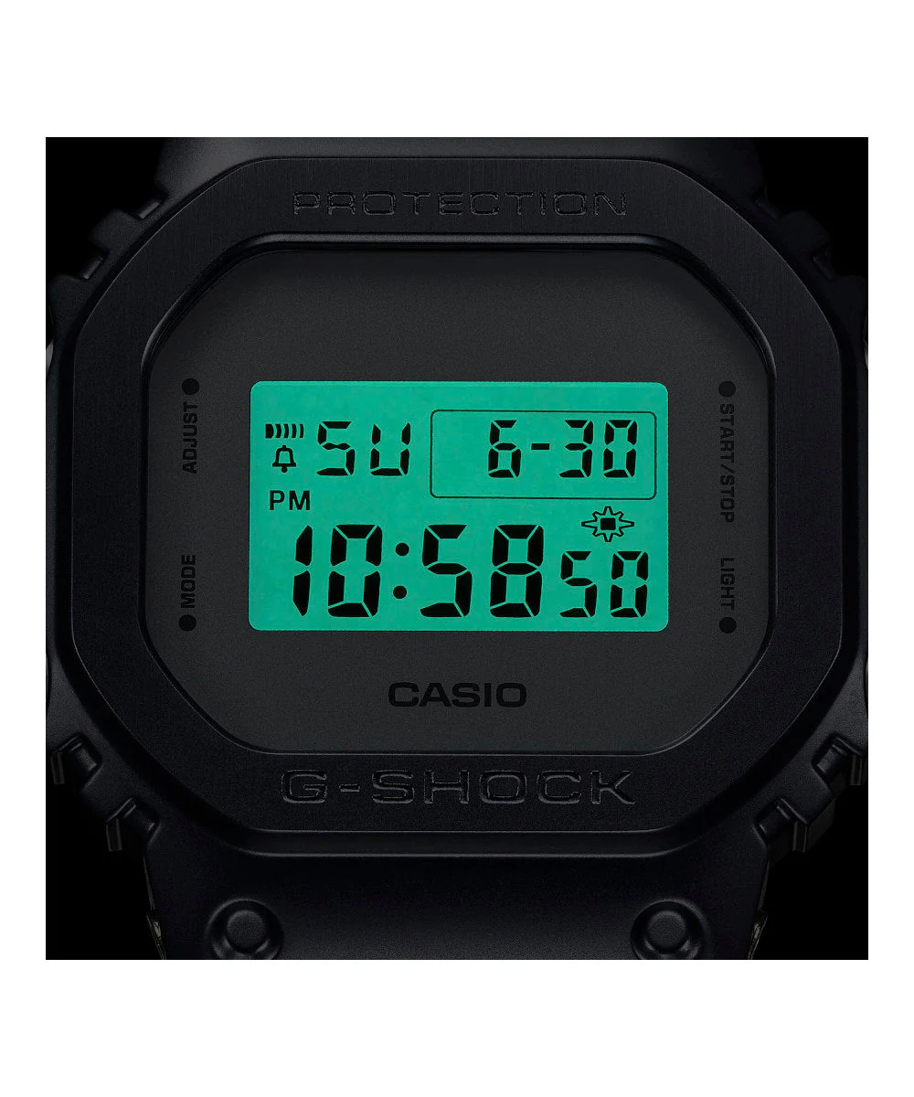 RELOJ CASIO G-SHOCK GM-5600CL-3DR- VERDE - Image 6