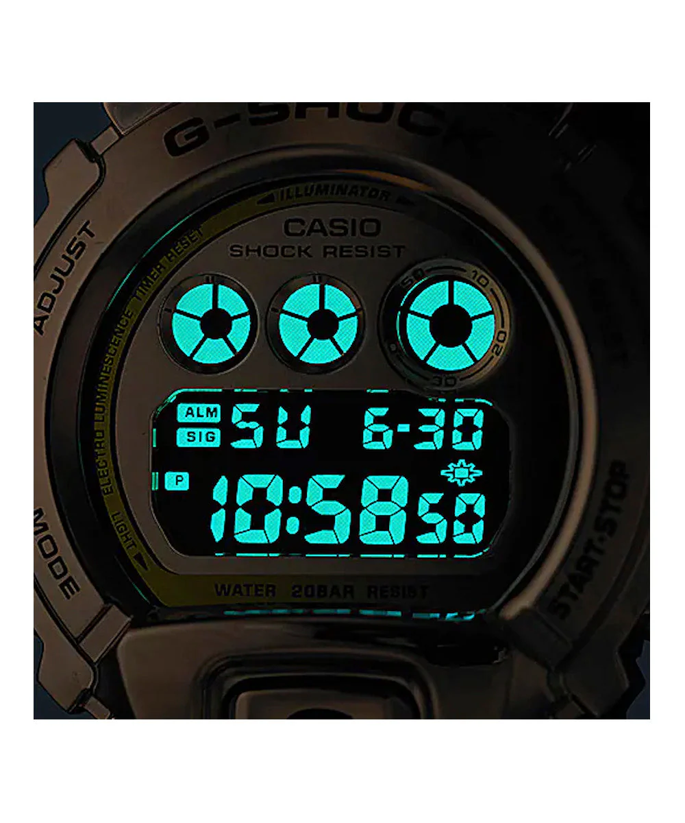 RELOJ CASIO G-SHOCK GM-6900SG-9DR- DORADO - Image 3