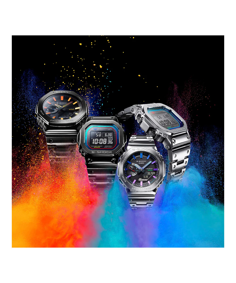 RELOJ CASIO G-SHOCK GM-B2100BPC-1ADR- NEGRO - Image 2