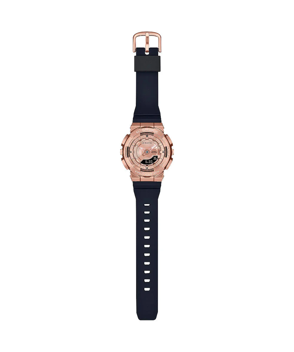 RELOJ PARA MUJER CASIO G-SHOCK  GM-S110PG-1ADR -NEGRO - Image 7