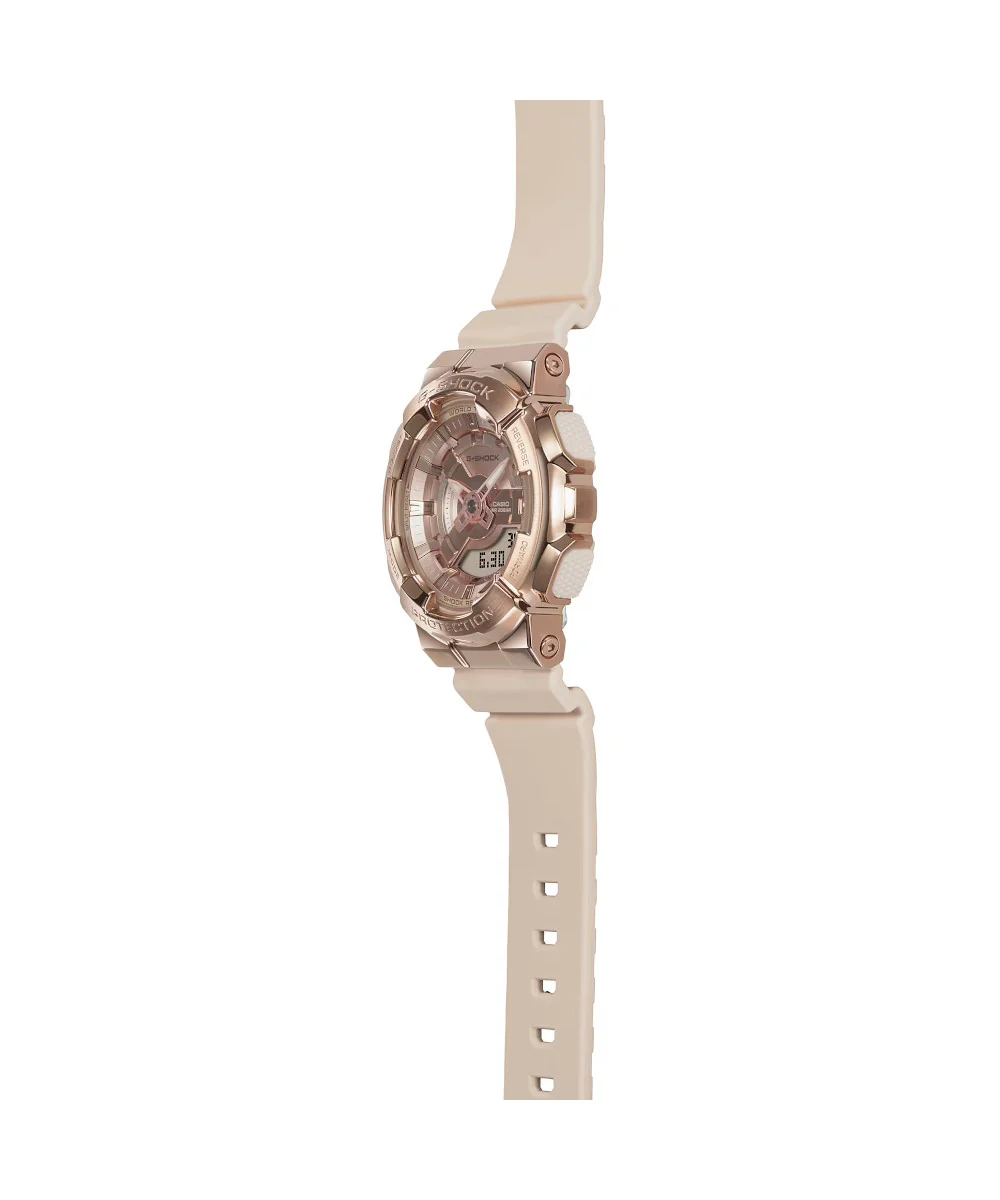 RELOJ PARA MUJER CASIO G-SHOCK  GM-S110PG-4ADR -ROSADO - Image 7