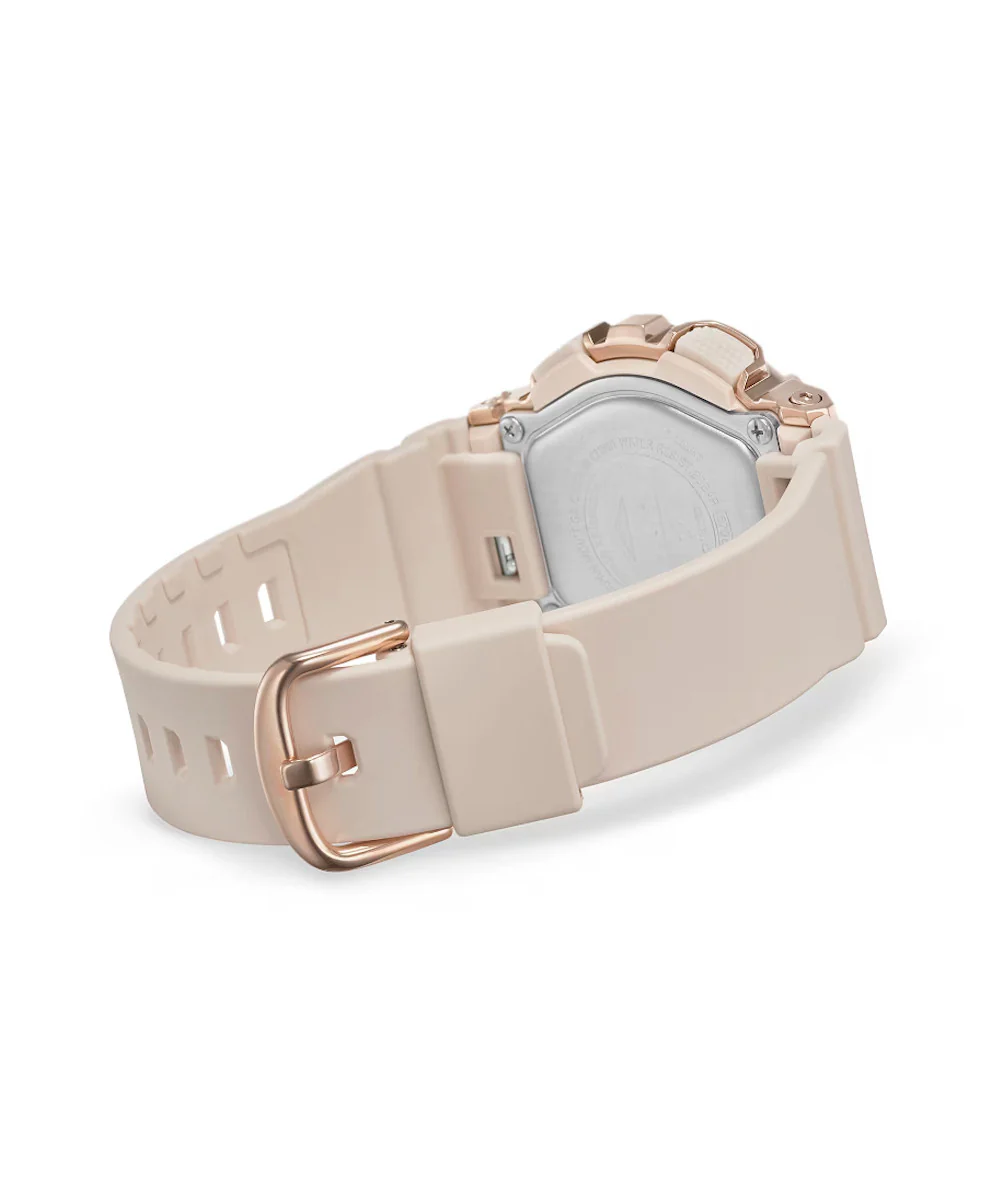 RELOJ PARA MUJER CASIO G-SHOCK  GM-S110PG-4ADR -ROSADO - Image 9
