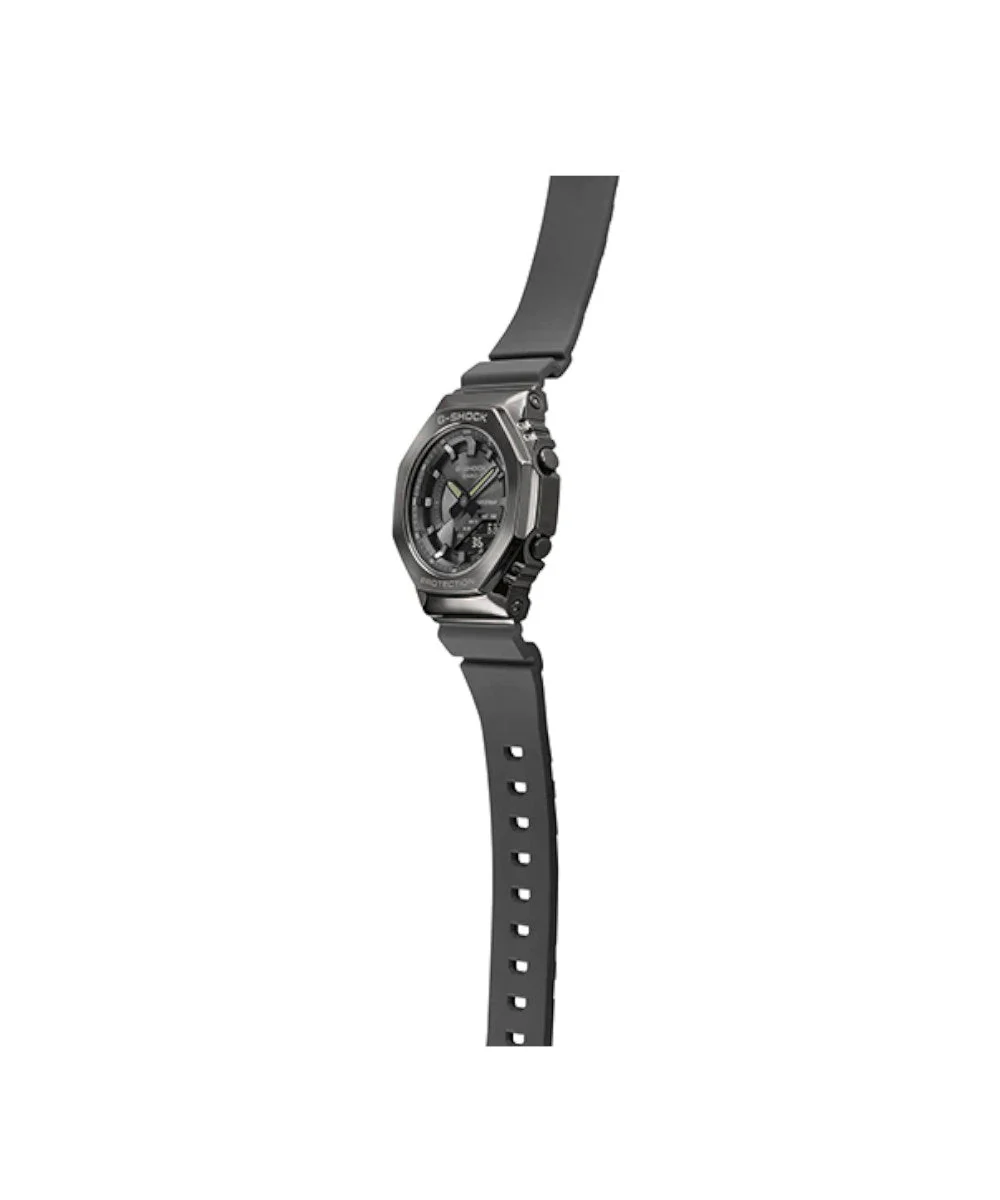 RELOJ PARA MUJER CASIO G-SHOCK  GM-S2100B-8ADR -GRIS - Image 5