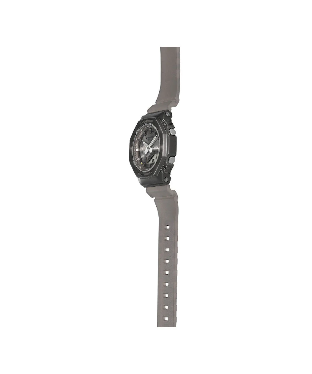 RELOJ PARA MUJER CASIO G-SHOCK  GM-S2100MF-1ADR -GRIS - Image 6