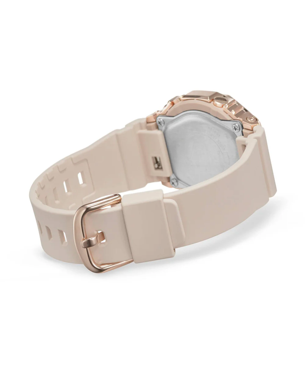 RELOJ PARA MUJER CASIO G-SHOCK  GM-S2100PG-4ADR -ROSADO - Image 8