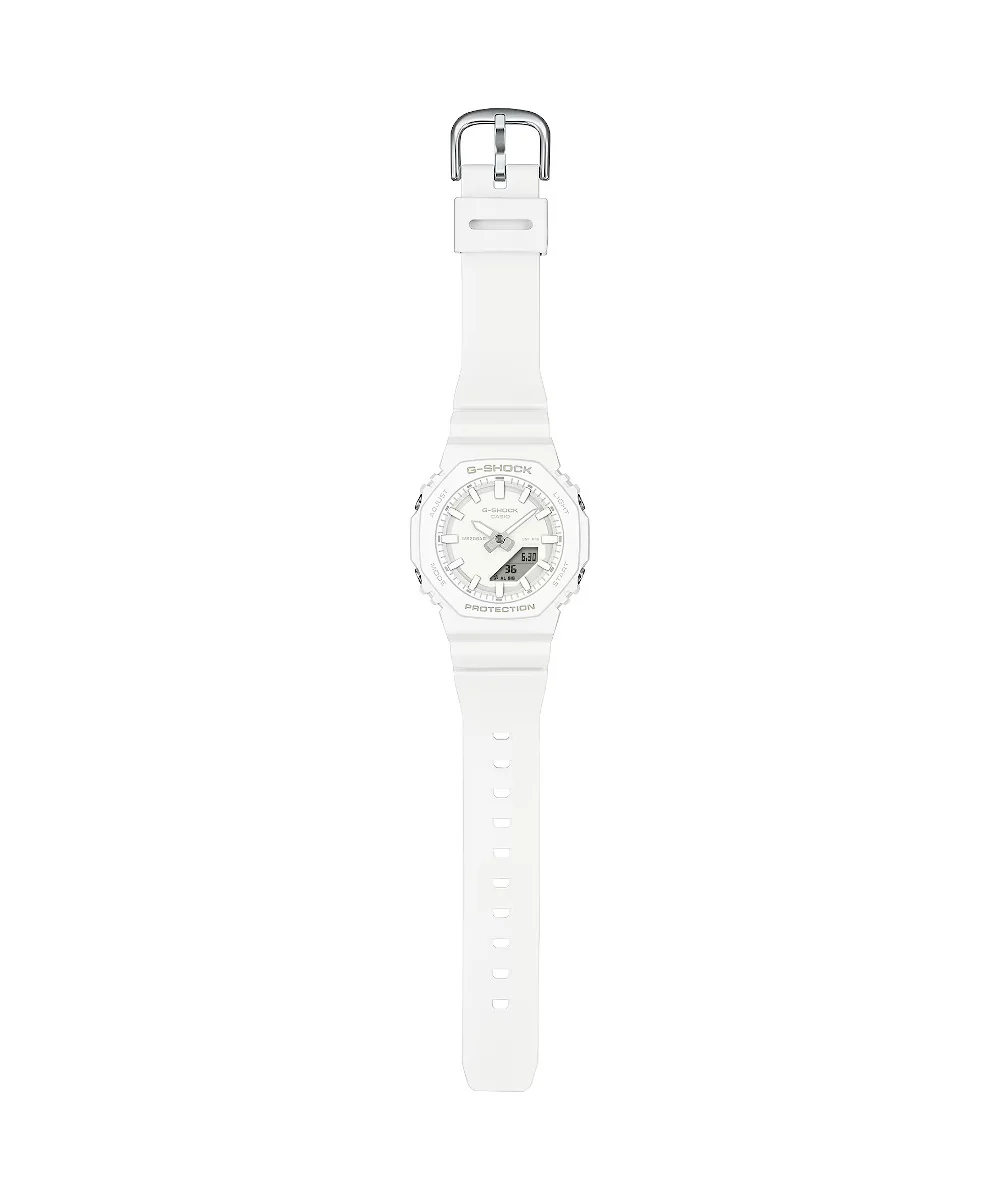 RELOJ PARA MUJER CASIO G-SHOCK  GMA-P2100-7ADR -BLANCO - Image 5
