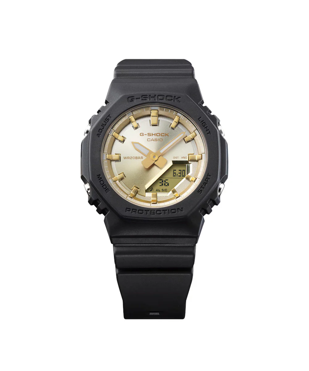 RELOJ PARA MUJER CASIO G-SHOCK  GMA-P2100SG-1ADR -NEGRO - Image 4