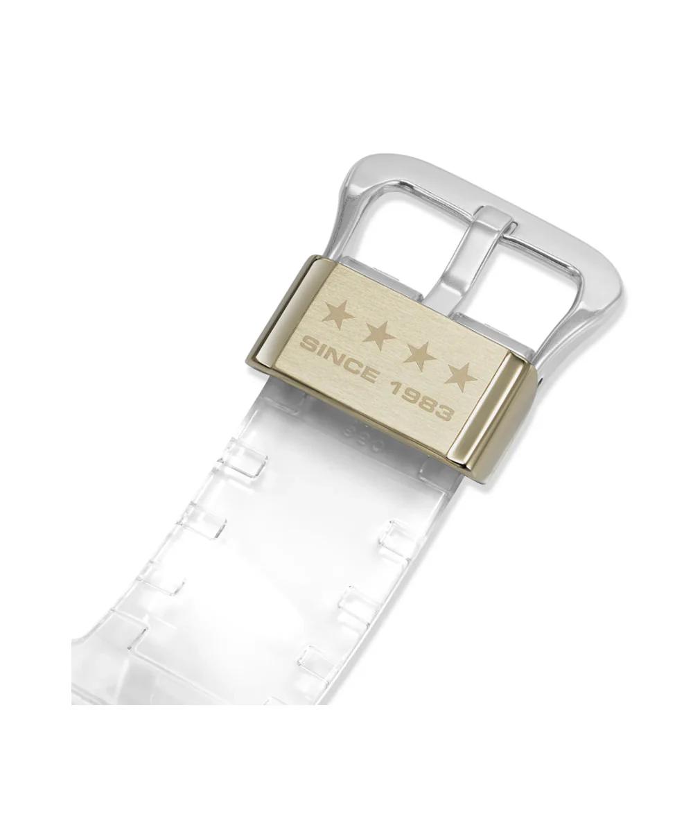 RELOJ PARA MUJER CASIO G-SHOCK  GMA-S114RX-7ADR -BLANCO - Image 9