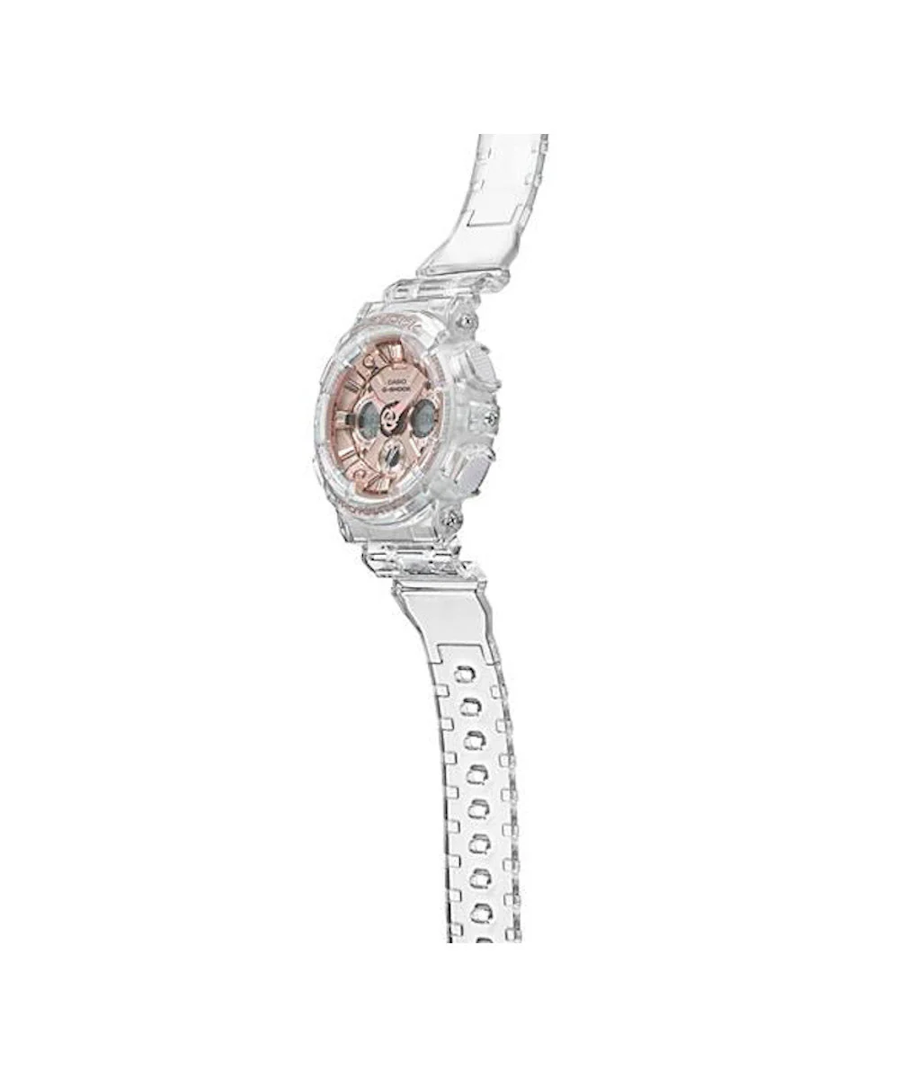 RELOJ PARA MUJER CASIO G-SHOCK  GMA-S120SR-7ADR -BLANCO - Image 5