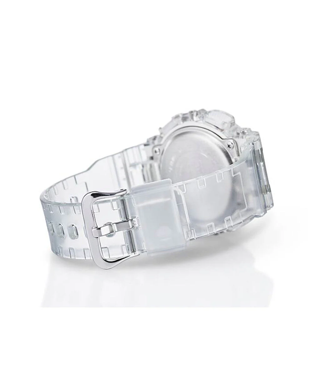 RELOJ PARA MUJER CASIO G-SHOCK  GMA-S120SR-7ADR -BLANCO - Image 6