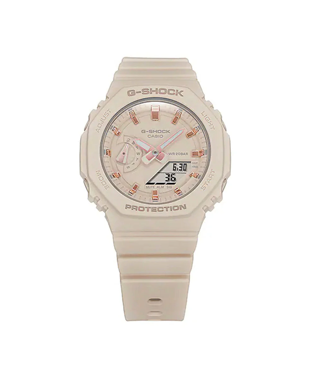 RELOJ PARA MUJER CASIO G-SHOCK  GMA-S2100-4ADR -ROSADO - Image 2
