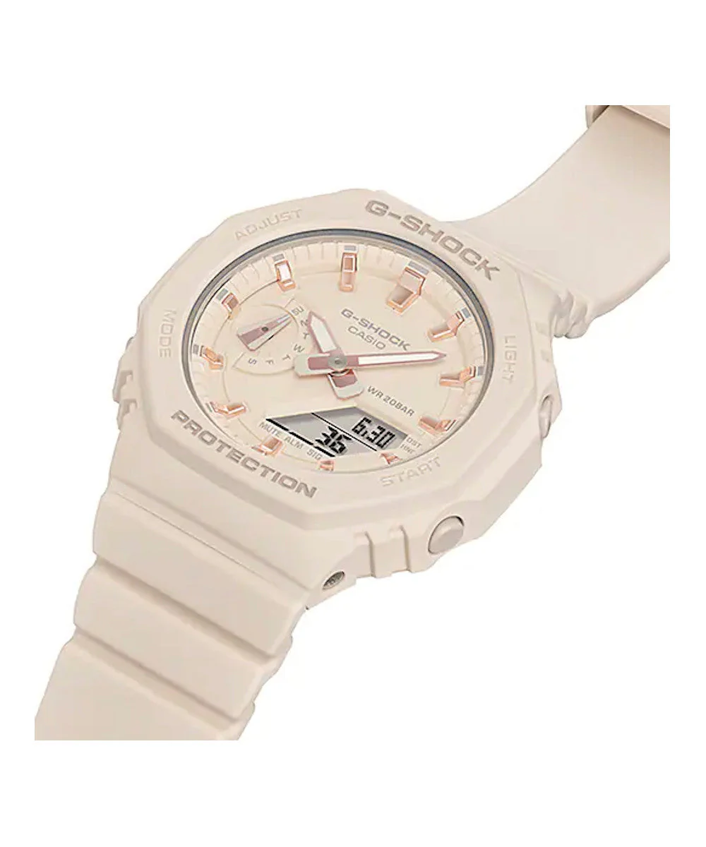 RELOJ PARA MUJER CASIO G-SHOCK  GMA-S2100-4ADR -ROSADO - Image 7