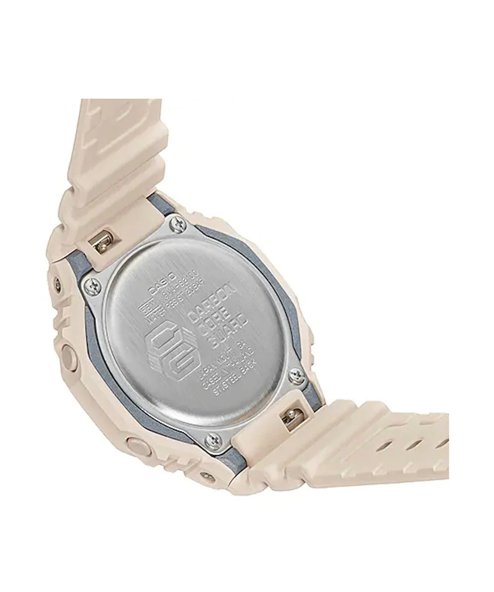 RELOJ PARA MUJER CASIO G-SHOCK  GMA-S2100-4ADR -ROSADO - Image 8