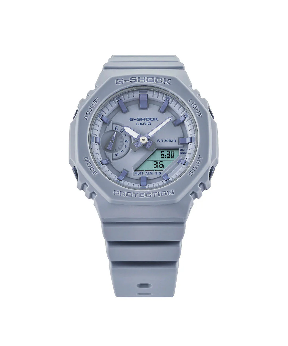 RELOJ PARA MUJER CASIO G-SHOCK  GMA-S2100BA-2A2DR -AZUL - Image 3