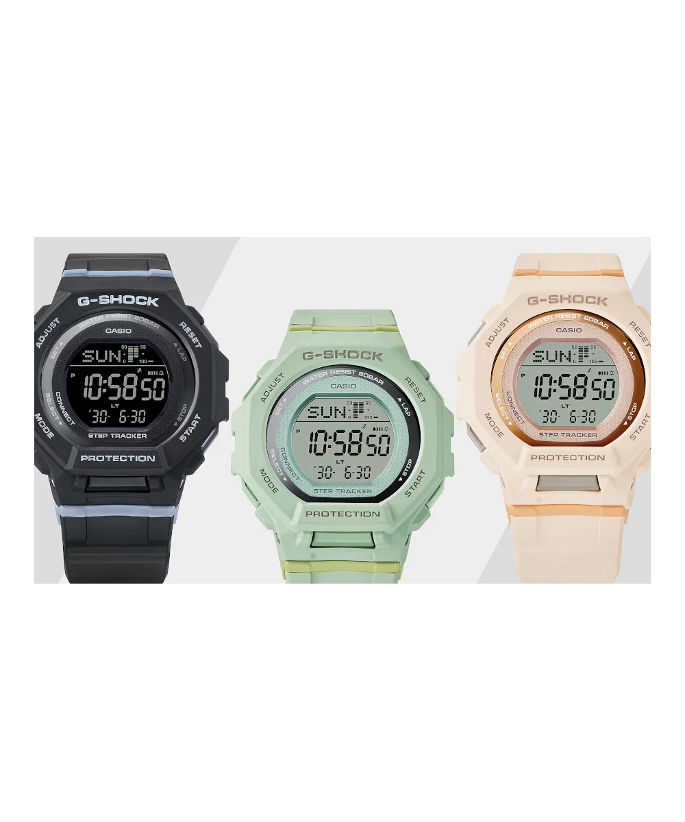 RELOJ CASIO G-SHOCK GMD-B300-1DR- NEGRO - Image 11