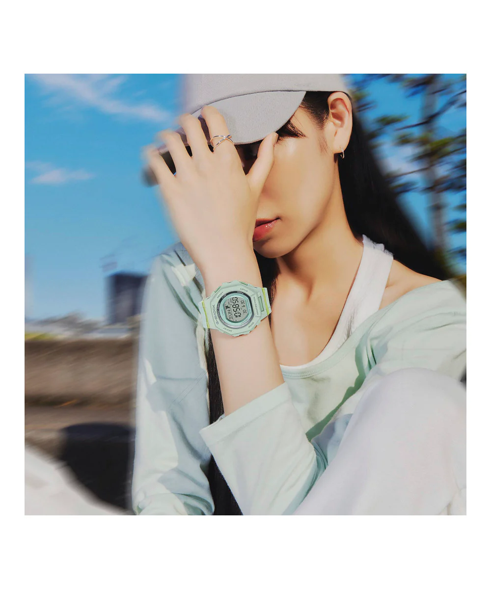 RELOJ CASIO G-SHOCK GMD-B300-3DR- VERDE - Image 2