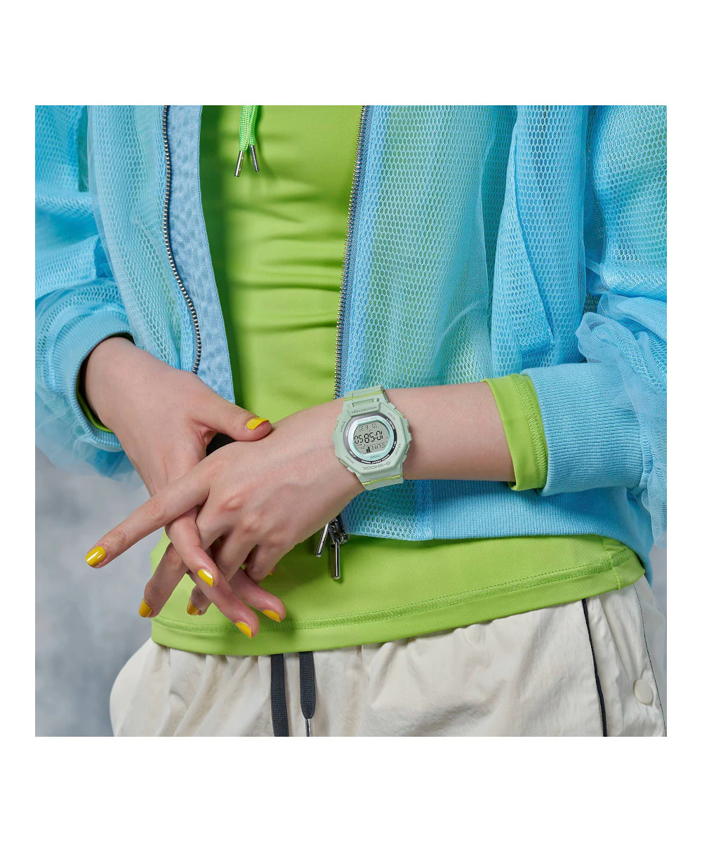 RELOJ CASIO G-SHOCK GMD-B300-3DR- VERDE - Image 3